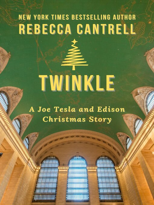 Title details for Twinkle by Rebecca Cantrell - Available